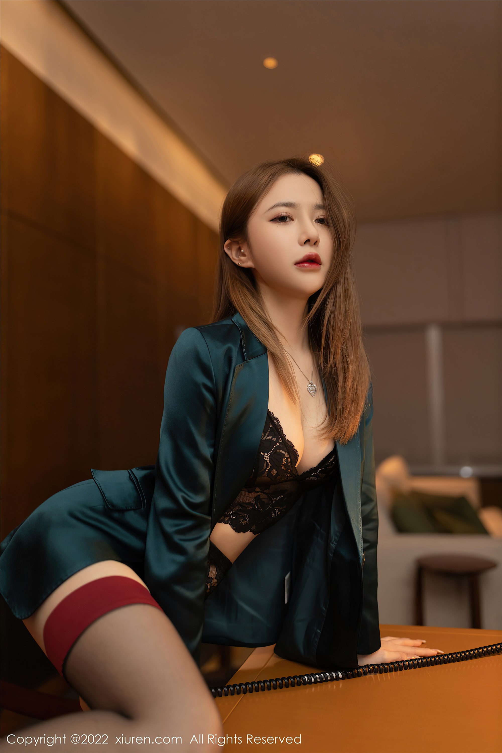 Xiuren秀人网 2022.01.21 NO.4497 鱼子酱Fish